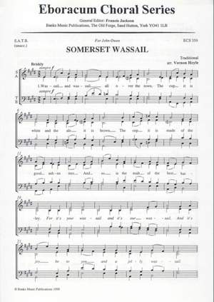 Hoyle: Somerset Wassail