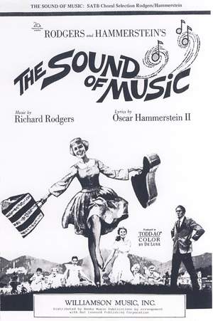 Rodgers: Sound Of Music, The (Choral Selec.)