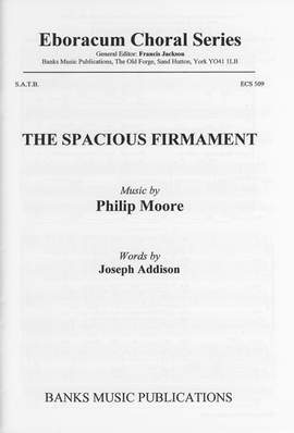 Moore: Spacious Firmament, The