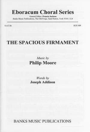 Moore: Spacious Firmament, The