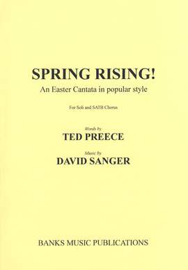 Sanger: Spring Rising!