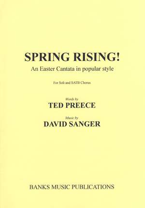 Sanger: Spring Rising!