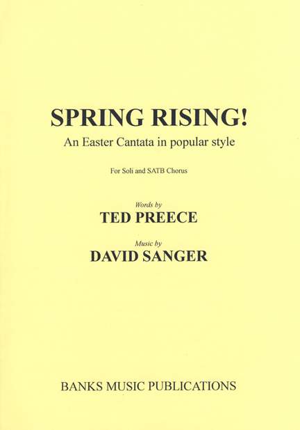 Sanger: Spring Rising!