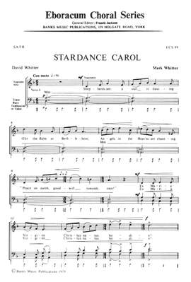 Whitter: Stardance Carol