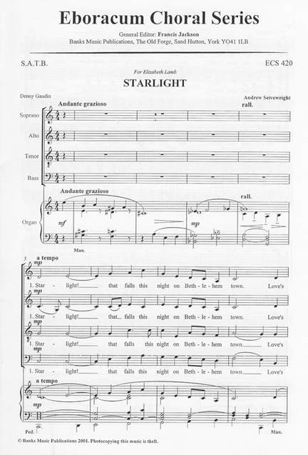 Seivewright: Starlight