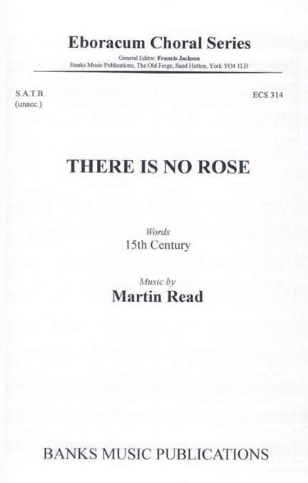 Read: There Is No Rose