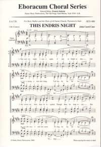 Case: This Endris Night