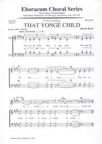 Read: That Yonge Child
