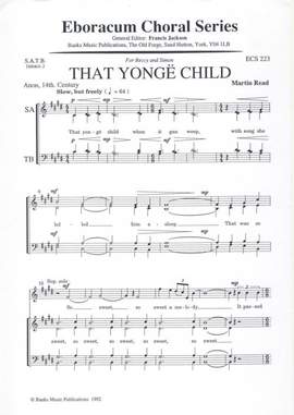 Read: That Yonge Child