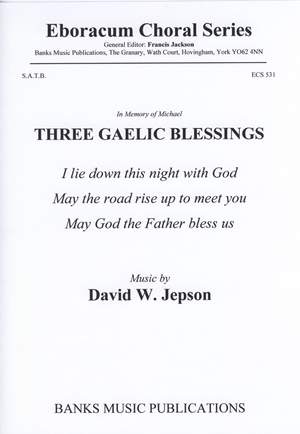 Jepson: Three Gaelic Blessings
