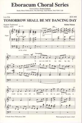 Nelson: Tomorrow Shall Be My Dancing Day