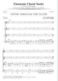 Burke: Tiptoe Through The Tulips