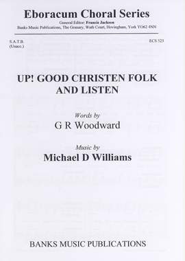 Williams: Up Good Christen Folk And Listen