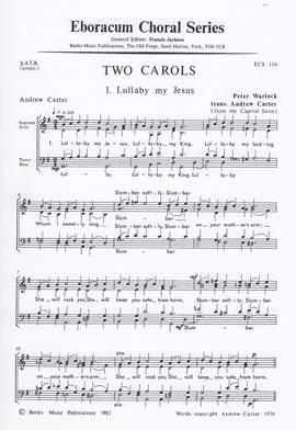 Warlock: Two Carols
