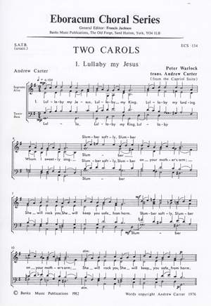 Warlock: Two Carols