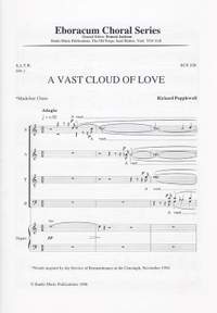 Popplewell: Vast Cloud Of Love, A
