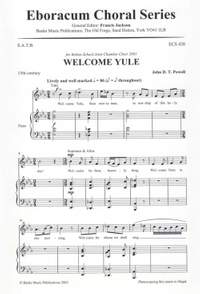 Powell: Welcome Yule