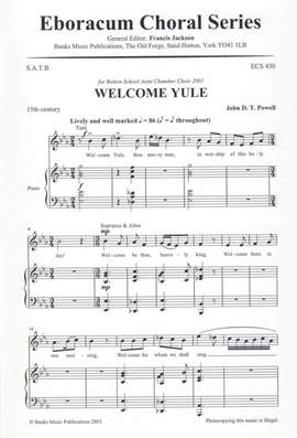 Powell: Welcome Yule