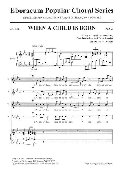 Jay: When A Child Is Born