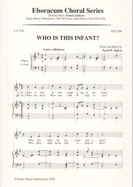 Jepson: Who Is This Infant?