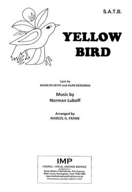 Luboff: Yellow Bird