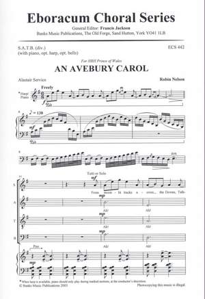 Nelson: Avebury Carol, An