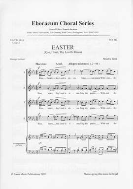 Vann: Easter