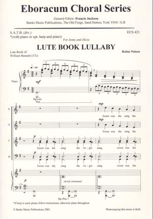 Nelson: Lute Book Lullaby