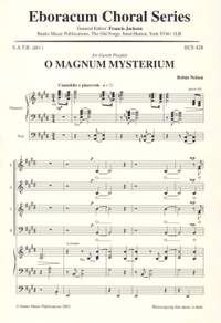 Nelson: O Magnum Mysterium