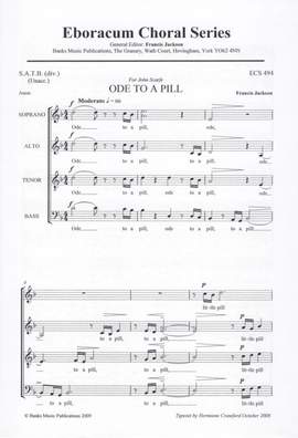 Jackson: Ode To A Pill