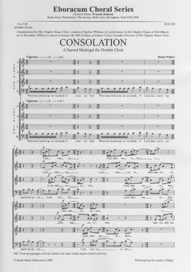 Walker: Consolation