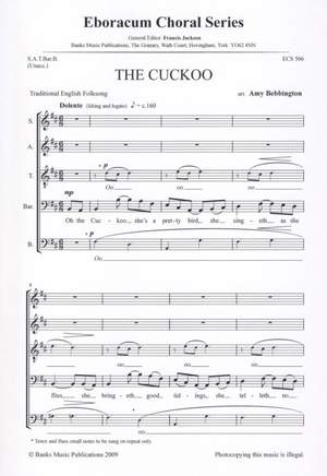 Bebbington: Cuckoo, The
