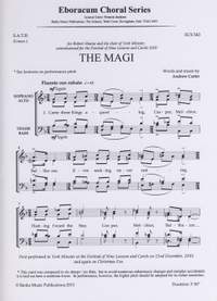 Carter: Magi, The