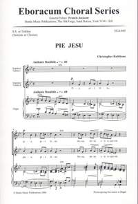 Rathbone: Pie Jesu