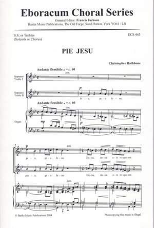 Rathbone: Pie Jesu