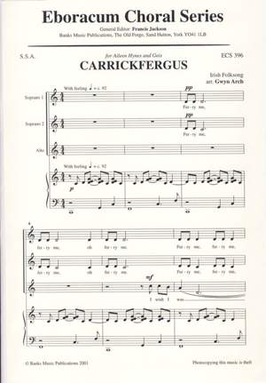 Arch: Carrickfergus