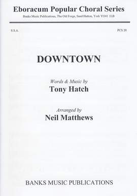 Hatch: Downtown