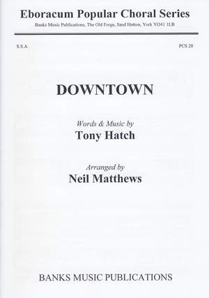Hatch: Downtown