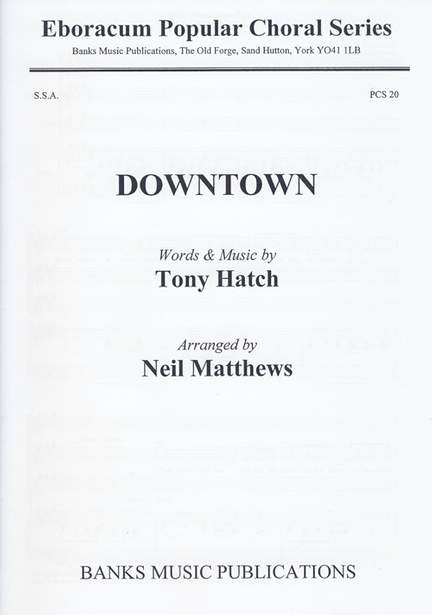 Hatch: Downtown