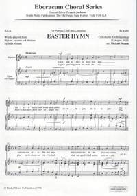 Neaum: Easter Hymn