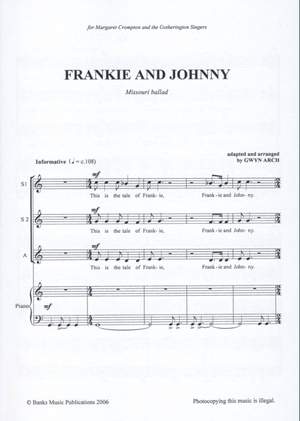 Arch: Frankie And Johnny