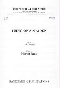 Read: I Sing Of A Maiden