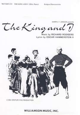 Rodgers: King And I, The (Choral Selection)