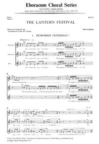 Burtch: Lantern Festival, The