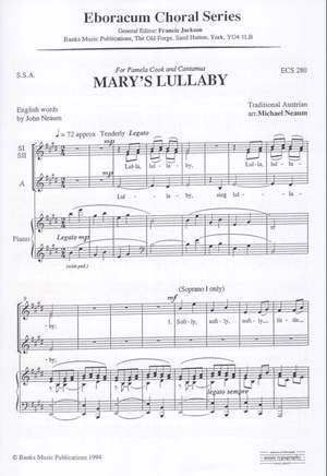 Neaum: Mary's Lullaby