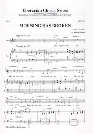 Nelson: Morning Has Broken