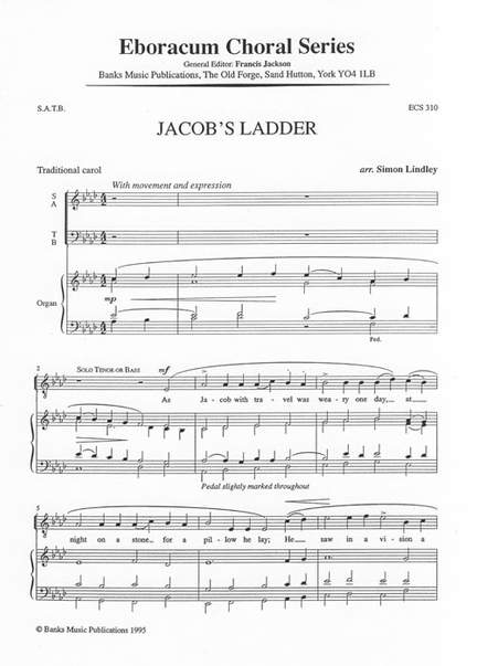 Lindley: Jacob's Ladder