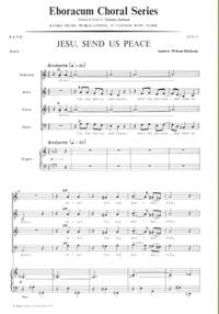 Wilson-Dickson: Jesu Send Us Peace