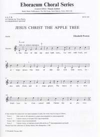 Poston: Jesus Christ The Apple Tree