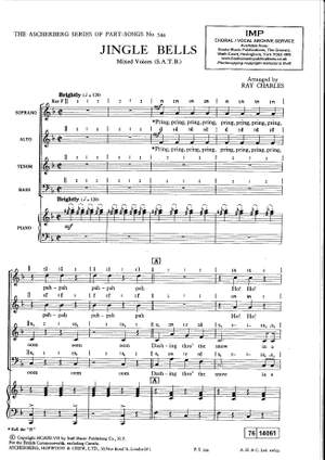 Charles: Jingle Bells